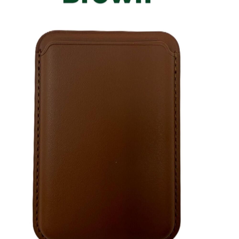 Unbranded Women's Brown Wallet-purses
